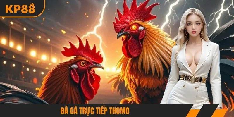 đá gà trực tiếp Thomo