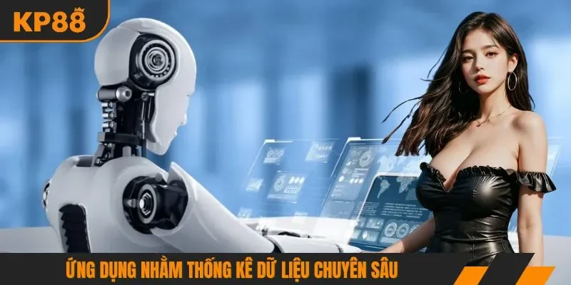 Ứng dụng nhằm thống kê dữ liệu chuyên sâu