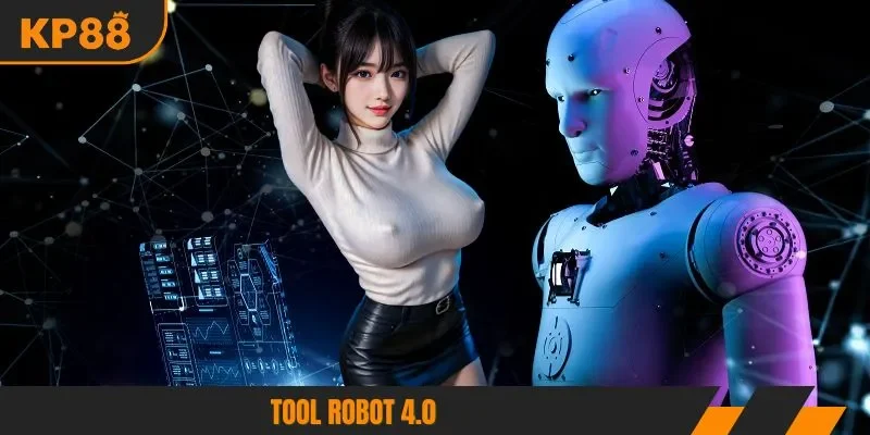 tool robot 4.0